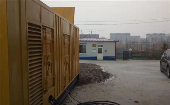 舞钢发电机组电缆选型核心注意事项