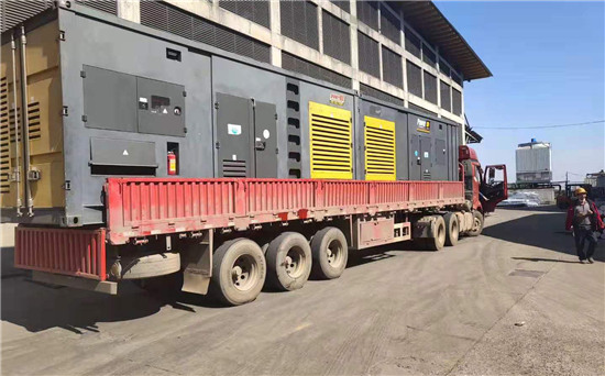舞钢200KW发电机组适配电缆规格选型指南