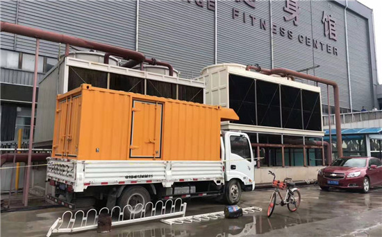 舞钢300KW发电机组适配电缆规格选型指南