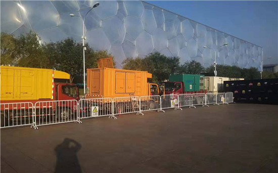 舞钢400KW发电机组适配电缆规格选型指南